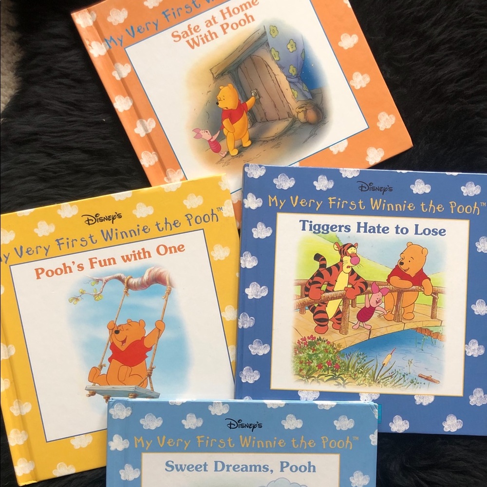 Used Kids Books- Disney